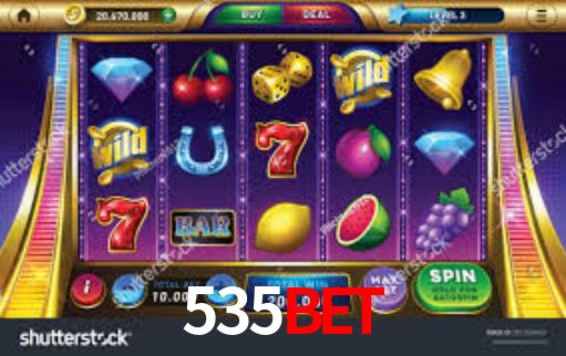 Cassino de Jogos 535Bet